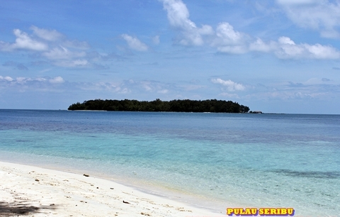 Pantai Pasir Putih Pulau Se... - Anonymous