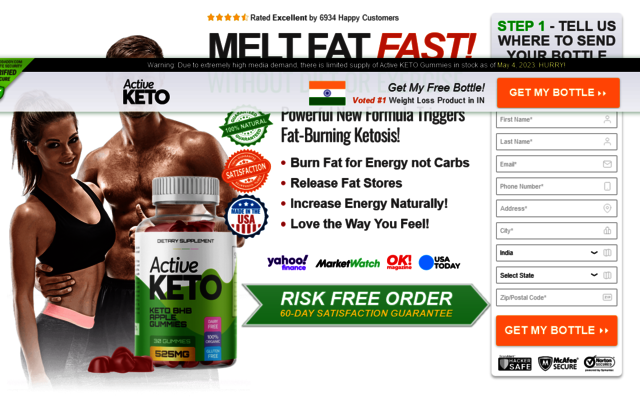 Shark Tank Keto ACV Gummies: MUST Read Elite Keto  Picture Box