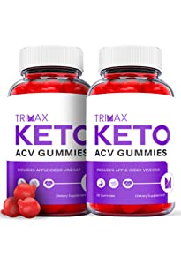 Trimax Keto ACV Gummies Trimax Keto ACV Gummies Reviews