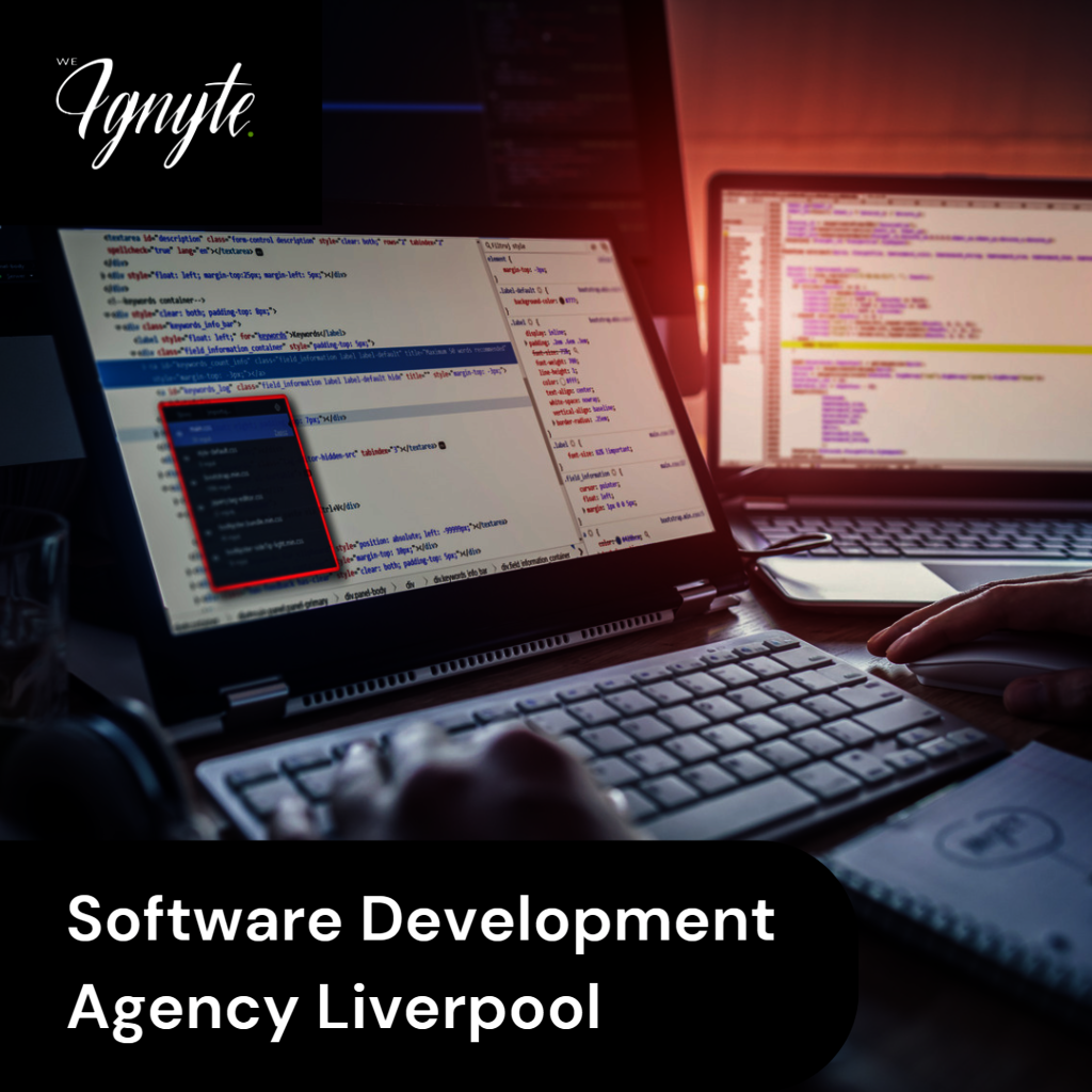 Software development agency liverpool Picture Box
