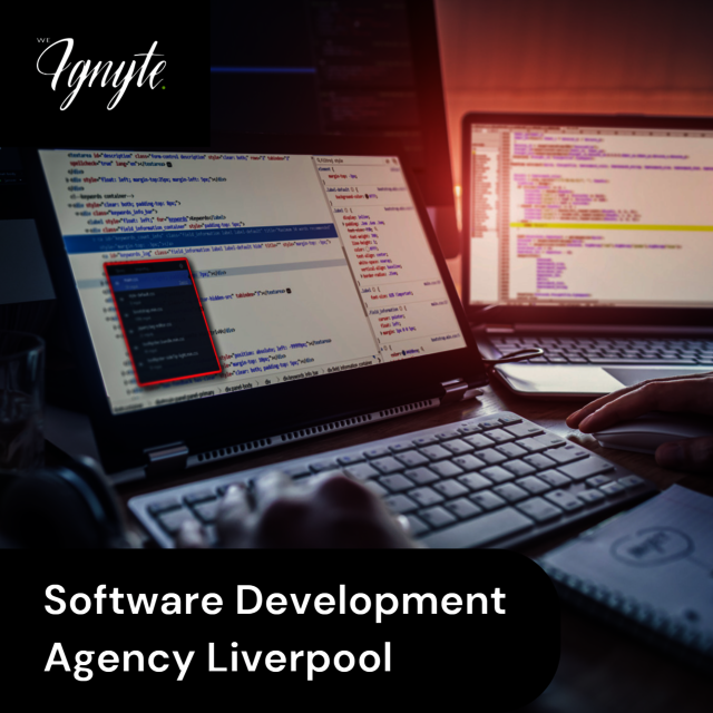 Software development agency liverpool Picture Box