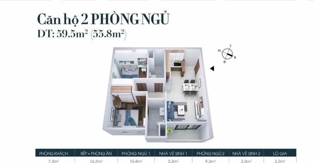 thiet-ke-can-2-phong-ngu-min Legacy Prime