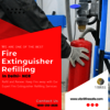 Fire Extinguisher Refilling in Delhi-NCR