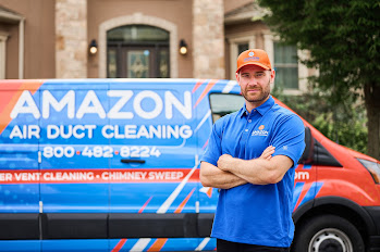 logo Amazon Air Duct & Dryer Vent Cleaning Annapolis