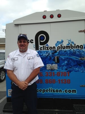 Plumbing Covina CA Pelizon Ace Pelizon Plumbing