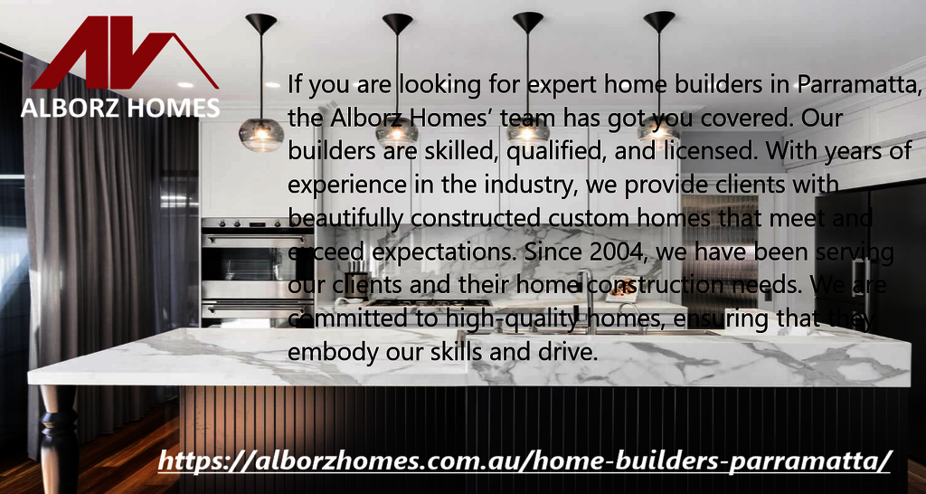 Home Builders Parramatta Picture Box