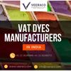 Vat Dyes Manufacturers in I... - Dyes and Pigments