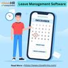 Leave management software - CloveHRMS