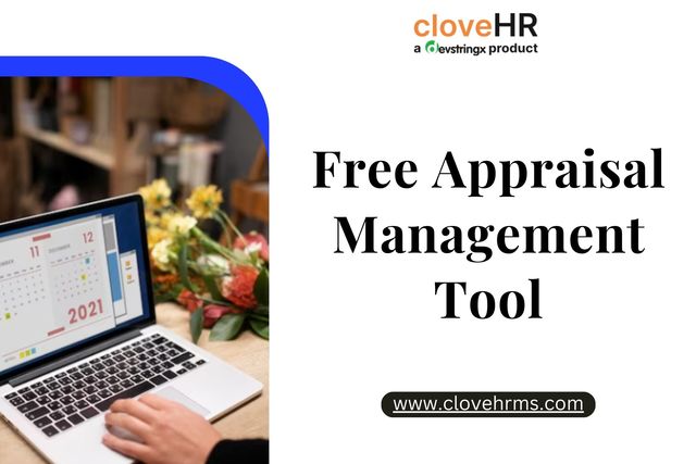 Find Here the Best Appraisal Management Tool CloveHRMS