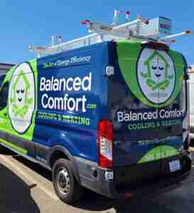 Oakhurst AC Repair Balanced Comfort Cooling, Heating & Plumbing â€“ Oakhurst