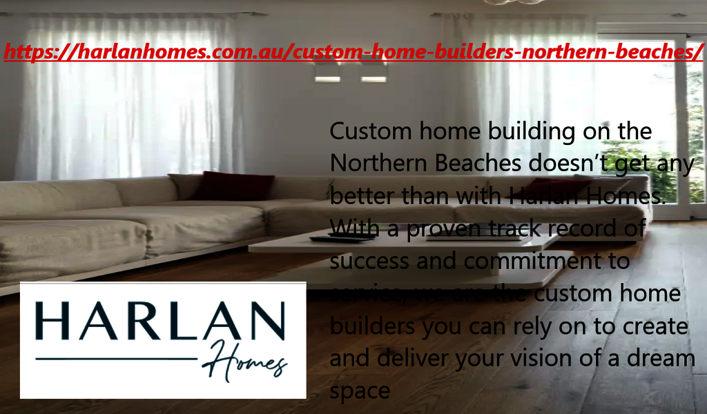 Custom Home Builders Northern Beaches Picture Box