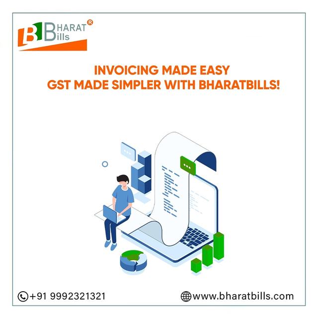 GST Invoicing Tool | Get e-Invoices Instantly Picture Box
