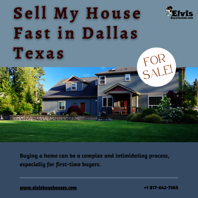 Sell My House Fast  in Dallas Texas Sell My House Fast in Dallas TX for Cash