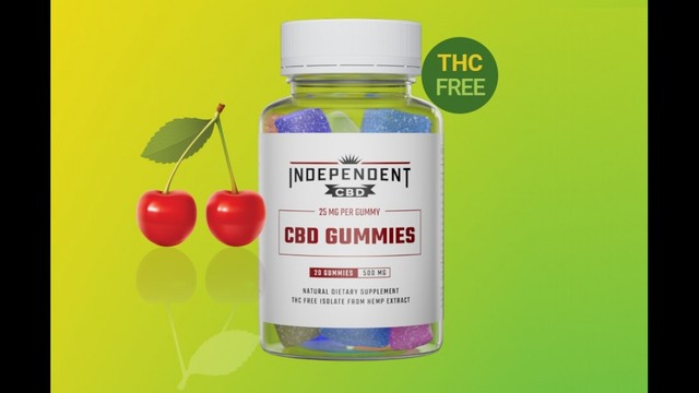 IMAGE 1683531178 (1) Independent CBD Gummies - Is It Trick Or Really Beneficial?