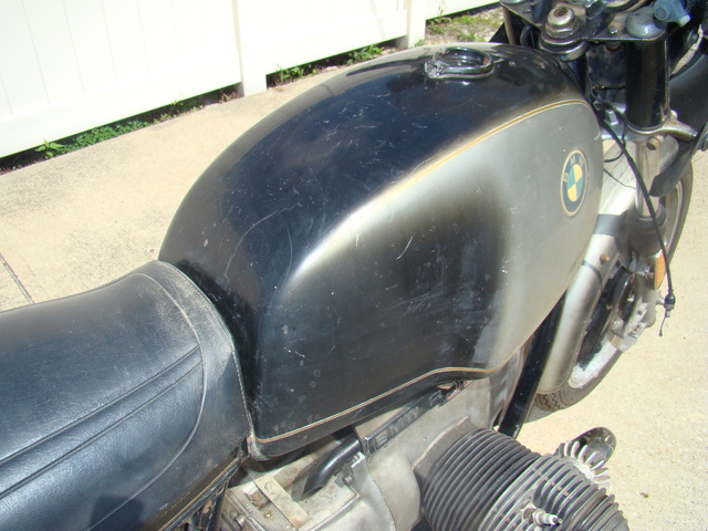 DSC03012 4950212 -1974 BMW R90S, Silver Smoke. Barn Find, Project Bike. 98% complete.