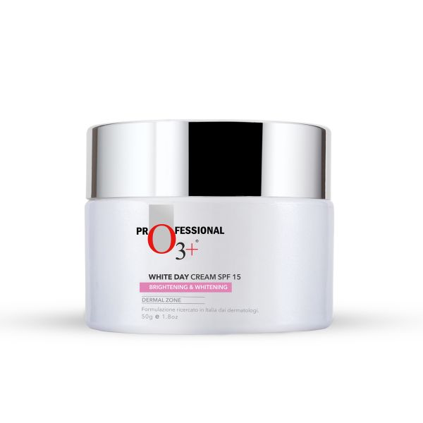 O3+ White Day Cream: Brighten and Protect Your Ski O3+ Skin Care Products