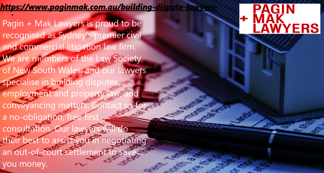 Building Dispute Lawyers Sydney Picture Box