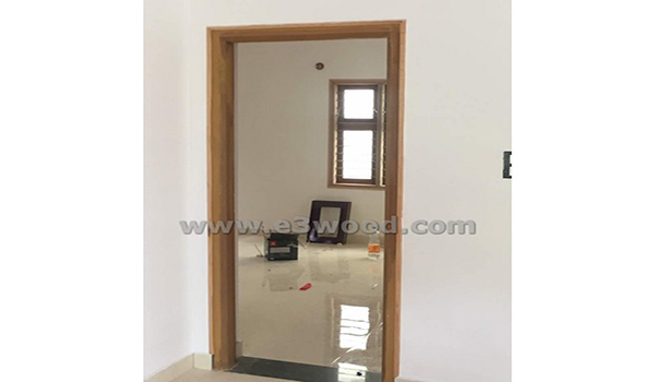 Eco-friendly-WPC-Door-Frame e3wood