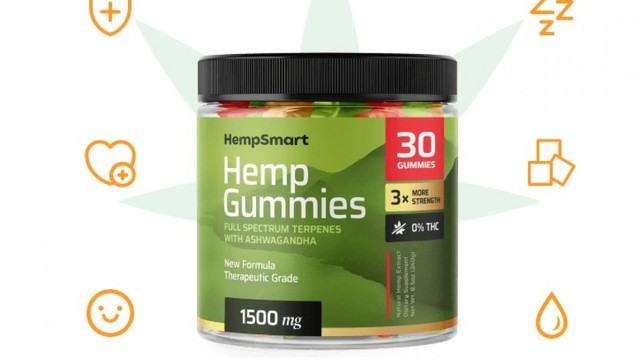 IMAGE 1680165251 What Are Uses Of The Smart Hemp Gummies?