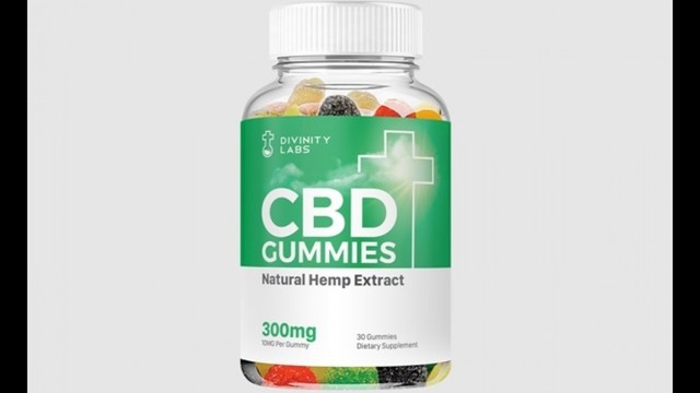 IMAGE 1683098534 (2) How Does Divinity Labs CBD Gummies Work?