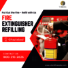 Fire Extinguishers Refilling in Ghaziabad