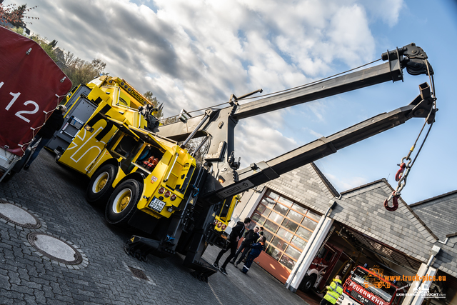 Freiwillige Feuerwehr Hilchenbach & Dietrich Mobil Freiwillige Feuerwehr Hilchenbach und der neue Berger der Firma Dietrich Mobility #truckpicsfamily