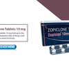 Buy Zopiclone 10 mg - Super... - Zopiclone 10 mg
