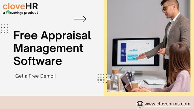 Get A Free Appraisal Management Software CloveHRMS