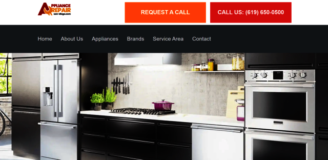 Screenshot 2 On-Time Sub-Zero Appliance Repair