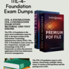 ITIL-4-Foundation Dumps Reloaded: Supercharge Your Test Preparation
