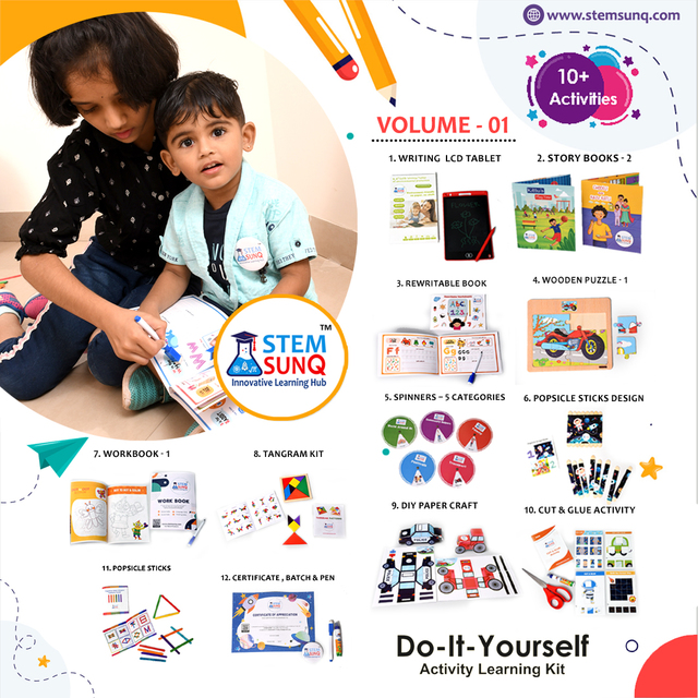 STEM Kit Stem Kits