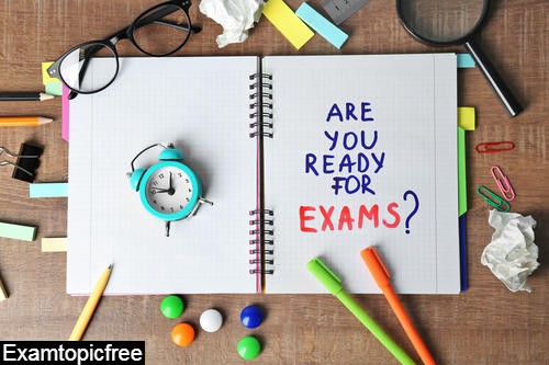 Exam Topics Free Certification Sample Questions Picture Box