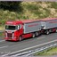 02-BNH-4-BorderMaker - Kippers Truck & Aanhanger