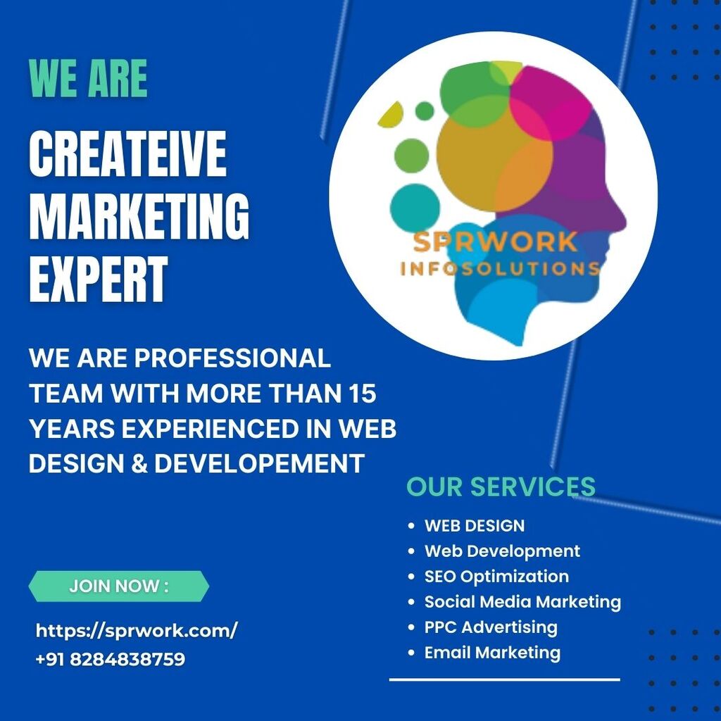 CREATEIVE MARKETING EXPERT Picture Box