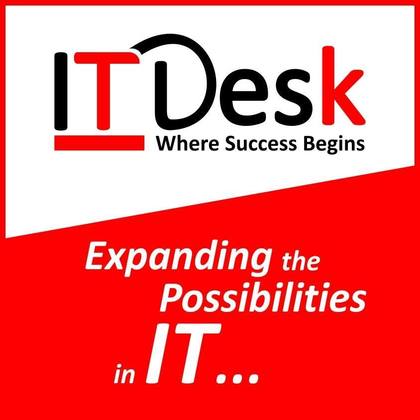 itdesk logo - Anonymous