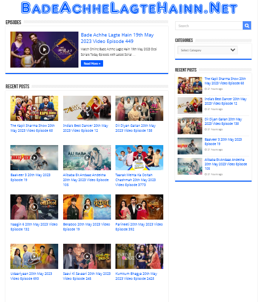 bade ache lagte hein bade ache lagte hain