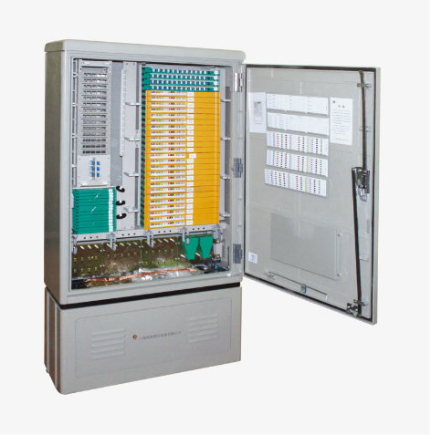 Outdoor Fiber Distribution Cabinet Picture Box