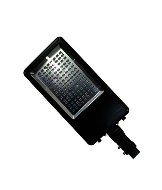 Flat panel 50w 100w 150w LED street lamp housing l Picture Box