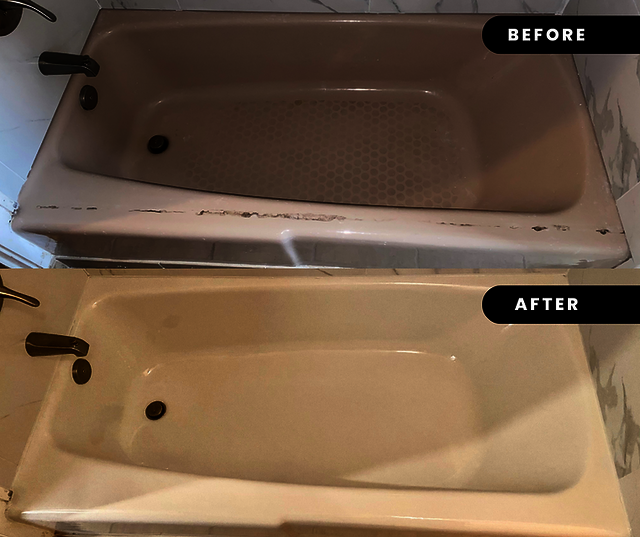 bathtub refinishing NW Surface Refinishing