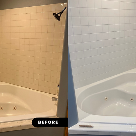 bathtub resurfacing NW Surface Refinishing