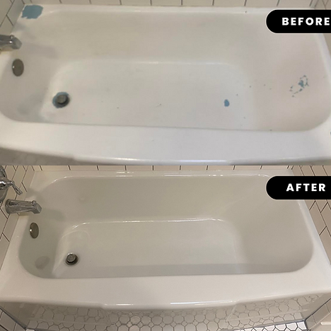 tub resurfacing NW Surface Refinishing