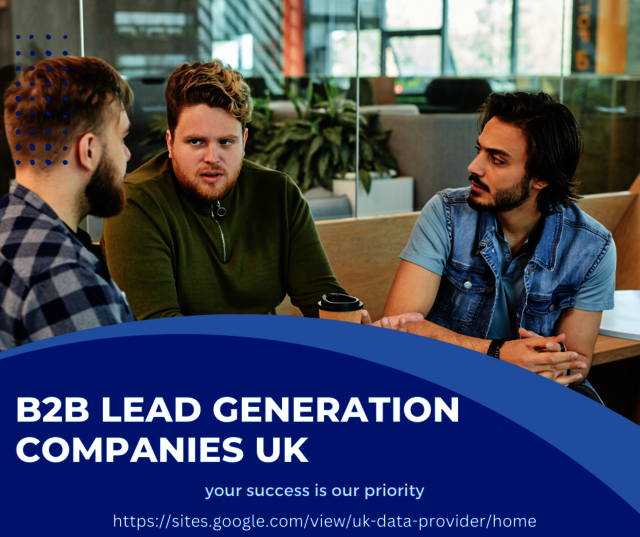 B2B data providers uk Picture Box