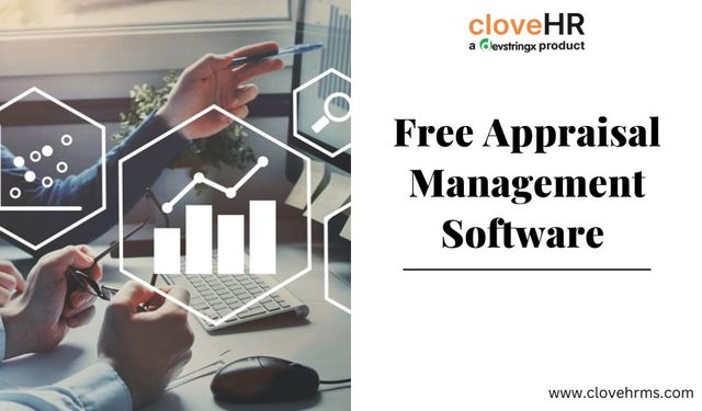 Free Appraisal Management Software CloveHRMS