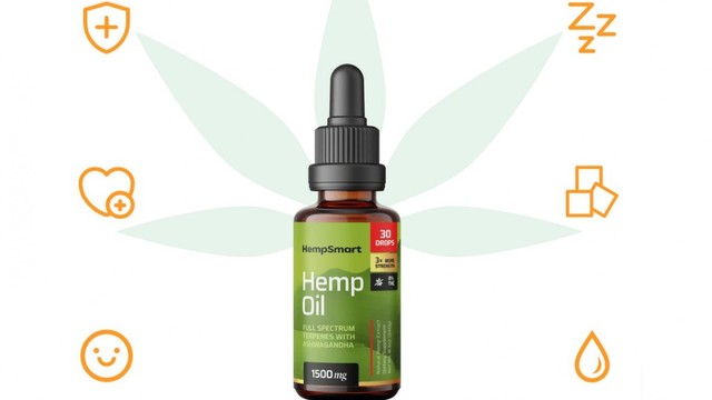 IMAGE 1683103262 Smart Hemp CBD Oil – Solve The Anxiety & Stress Issues By This Supplement