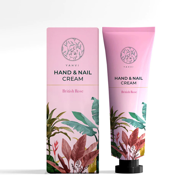 Yahvi Hand and Nail Cream: Hydrate and Nourish You Natural Skin Care