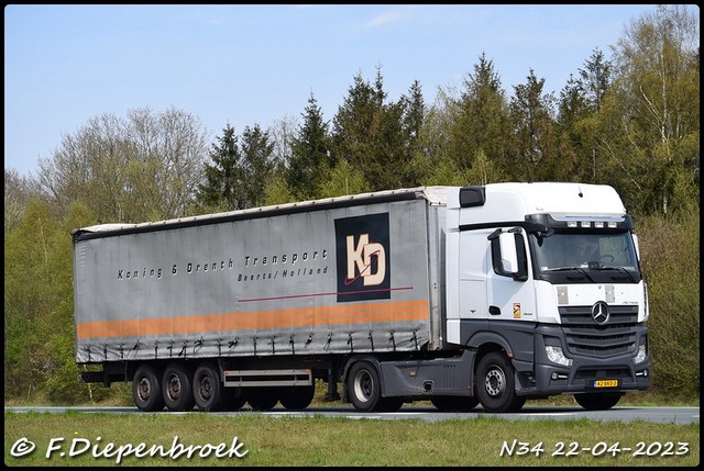 42-BKS-3 MB-BorderMaker Rijdende autos 2023