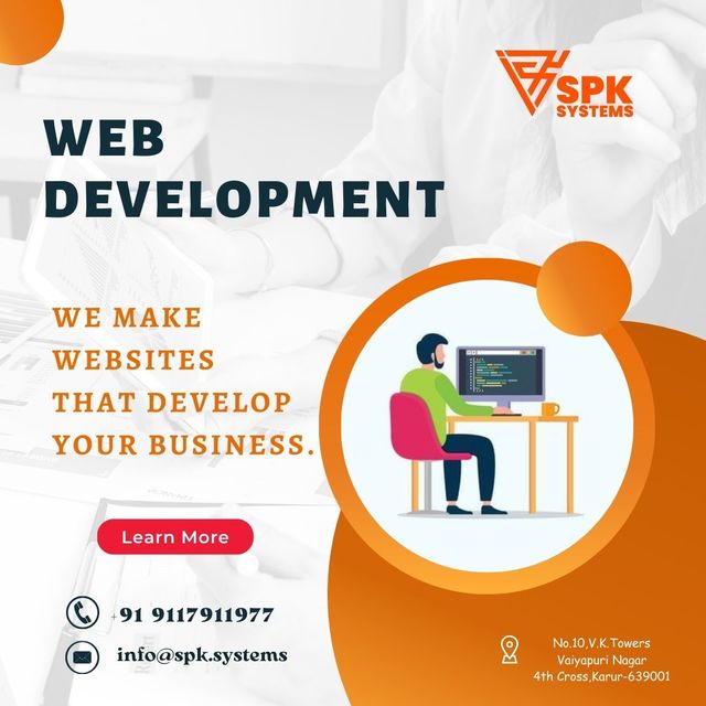 Website development services in Karur Picture Box