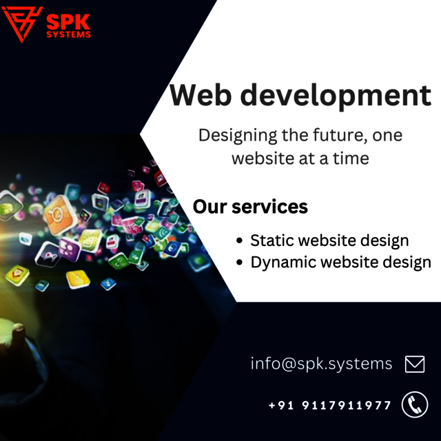 Web development companies in Karur Web development