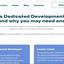 Dedicated Development Team - Cupitteam